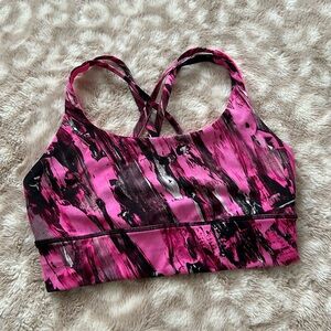 LULULEMON sports bra 🩷